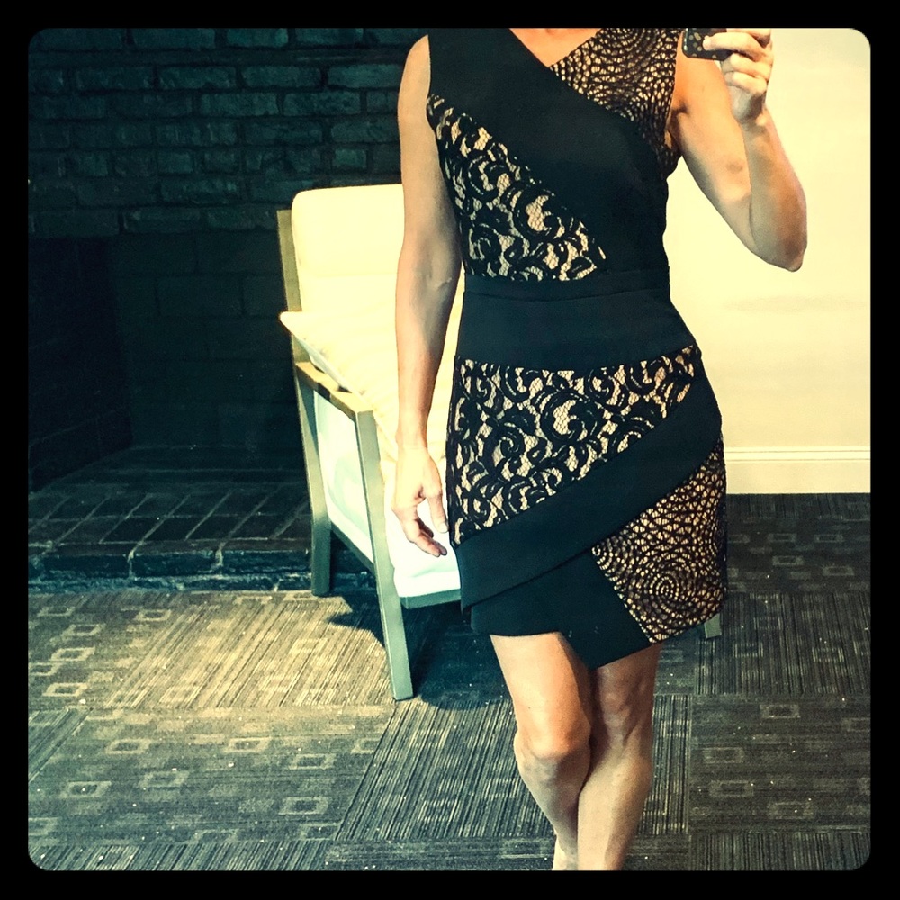 BCBG dress - Size 4